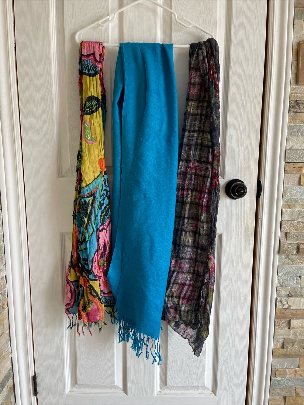 Scarf collection